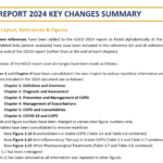GOLD 2024 Key Changes Summary